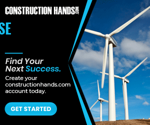 ConstructionHands Advertisement