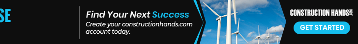 ConstructionHands Advertisement